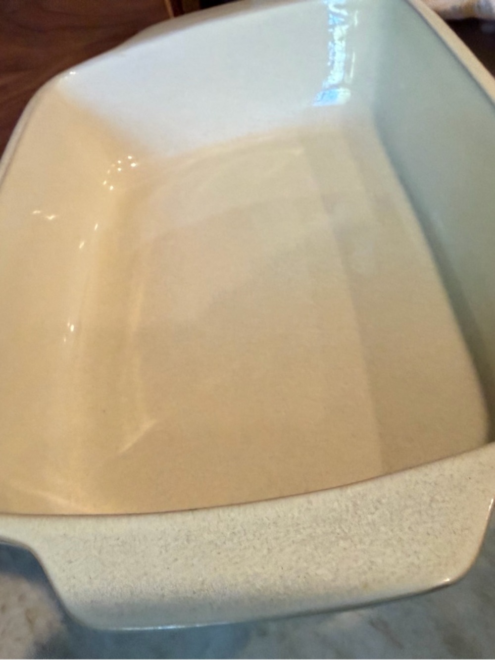 Denby England rectangular baker - Picture 12 of 14